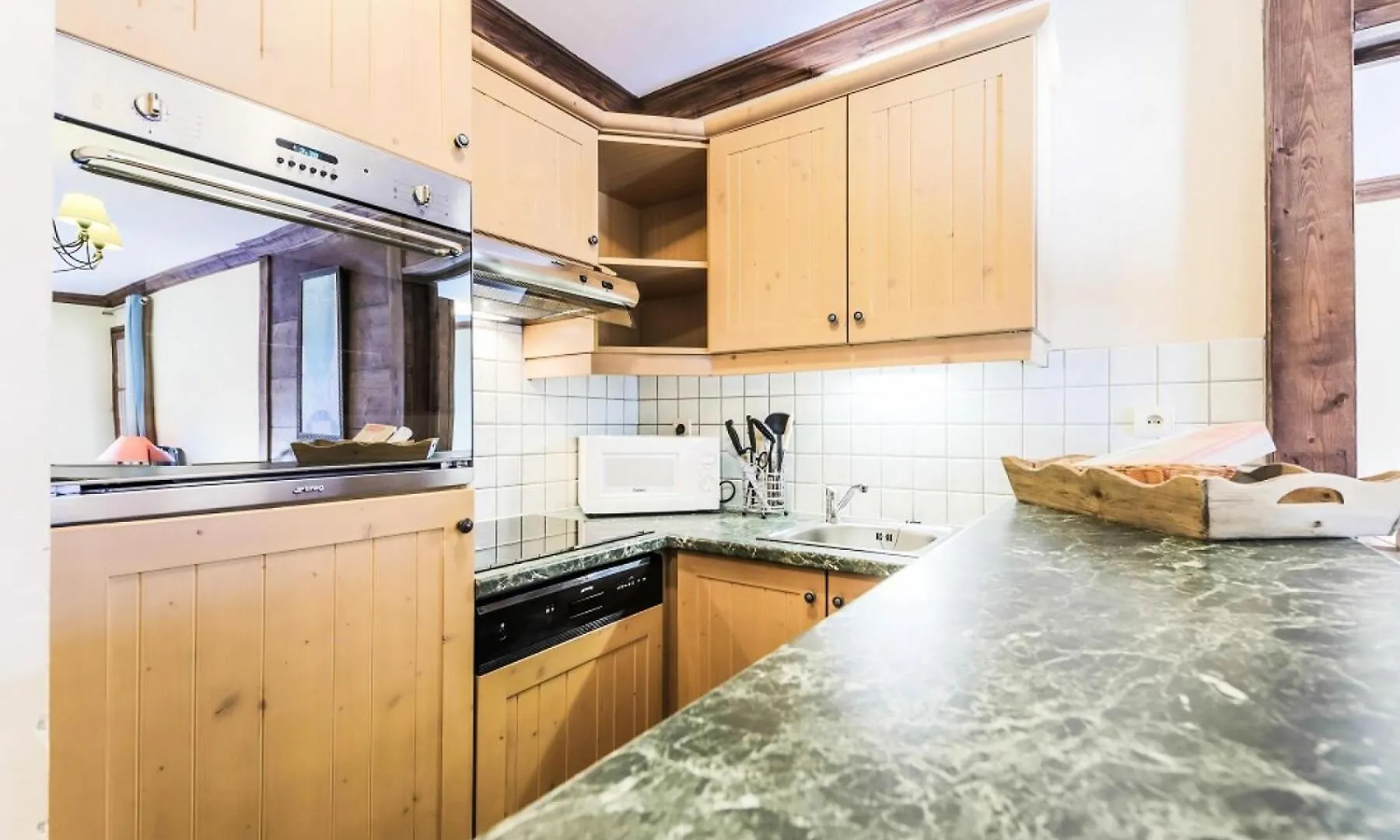 Residence Les Arcs 1950 Le Village - Maeva Home - Appartement 3 Pieces 6 Personnes - Selection Mae-5480 Bourg-Saint-Maurice Apartment