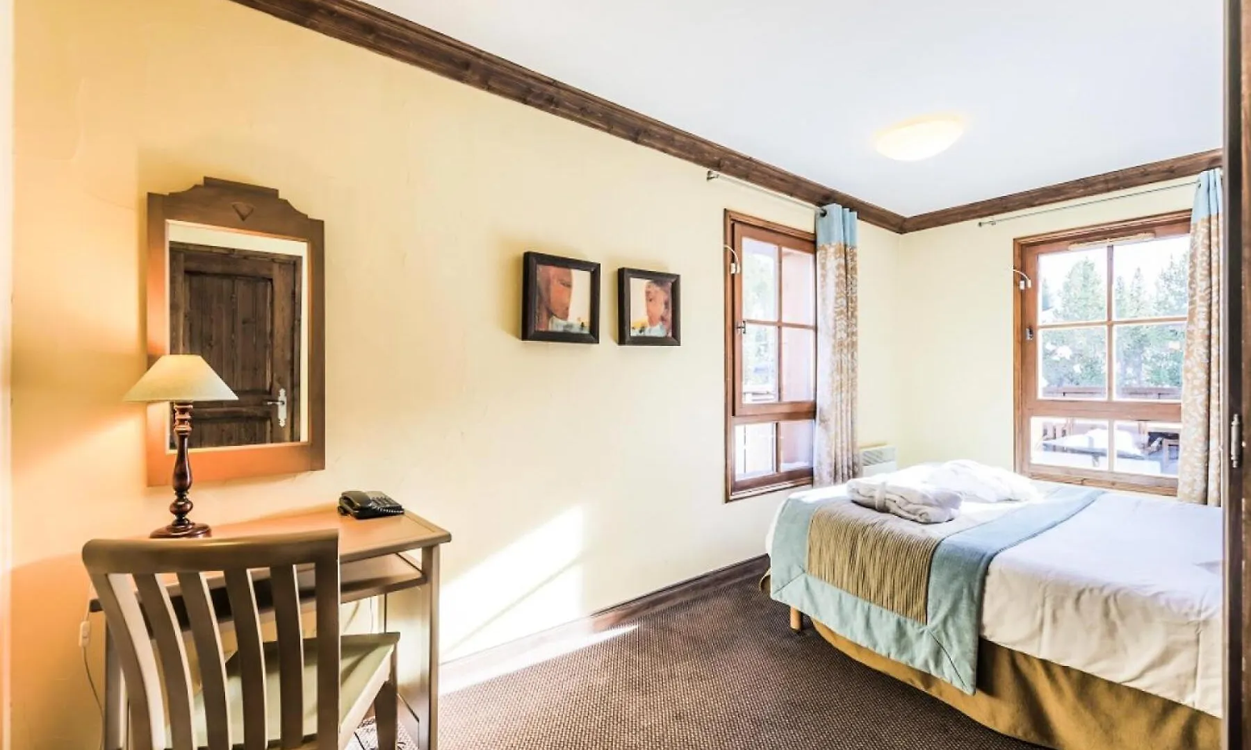 Residence Les Arcs 1950 Le Village - Maeva Home - Appartement 3 Pieces 6 Personnes - Selection Mae-5480 Bourg-Saint-Maurice