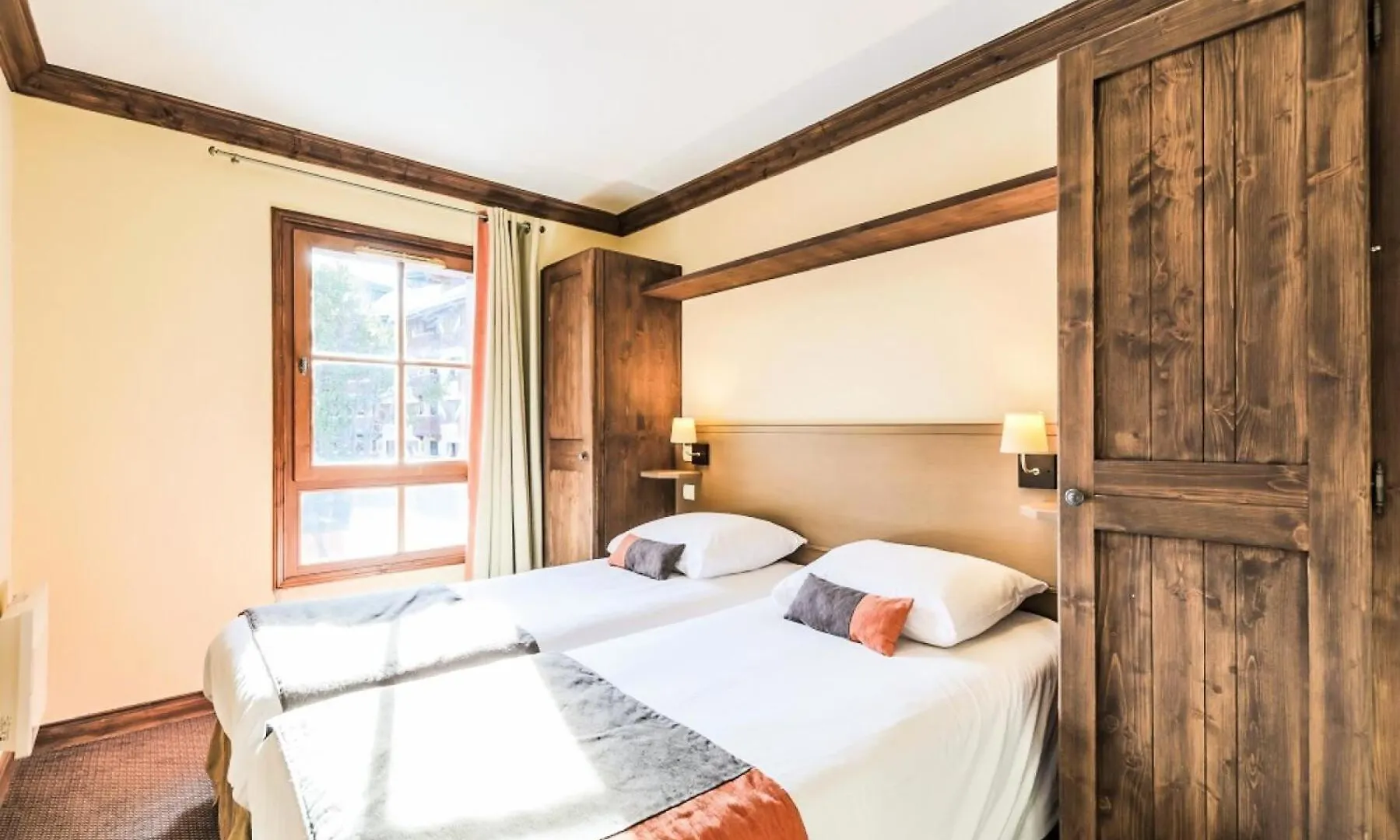 Apartment Residence Les Arcs 1950 Le Village - Maeva Home - Appartement 3 Pieces 6 Personnes - Selection Mae-5480 Bourg-Saint-Maurice France