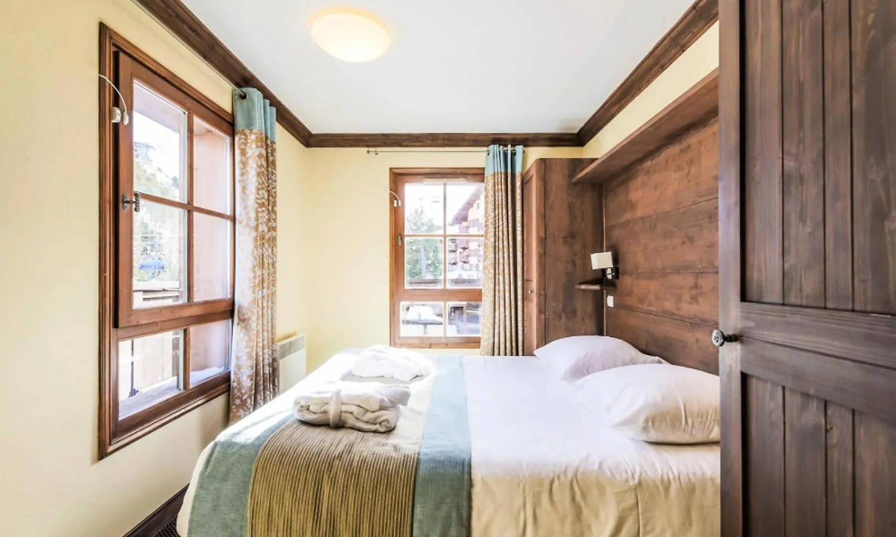 Apartment Residence Les Arcs 1950 Le Village - Maeva Home - Appartement 3 Pieces 6 Personnes - Selection Mae-5480 Bourg-Saint-Maurice