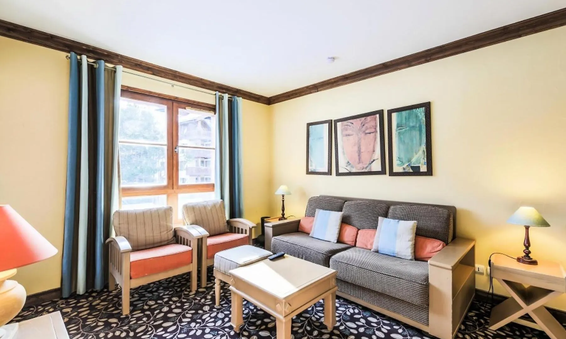 Residence Les Arcs 1950 Le Village - Maeva Home - Appartement 3 Pieces 6 Personnes - Selection Mae-5480 Bourg-Saint-Maurice France