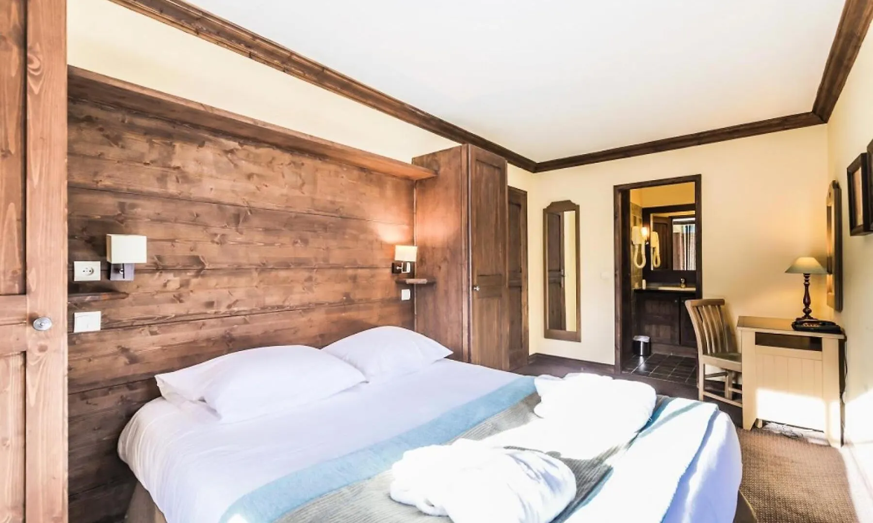 Residence Les Arcs 1950 Le Village - Maeva Home - Appartement 3 Pieces 6 Personnes - Selection Mae-5480 Bourg-Saint-Maurice 0*,  France