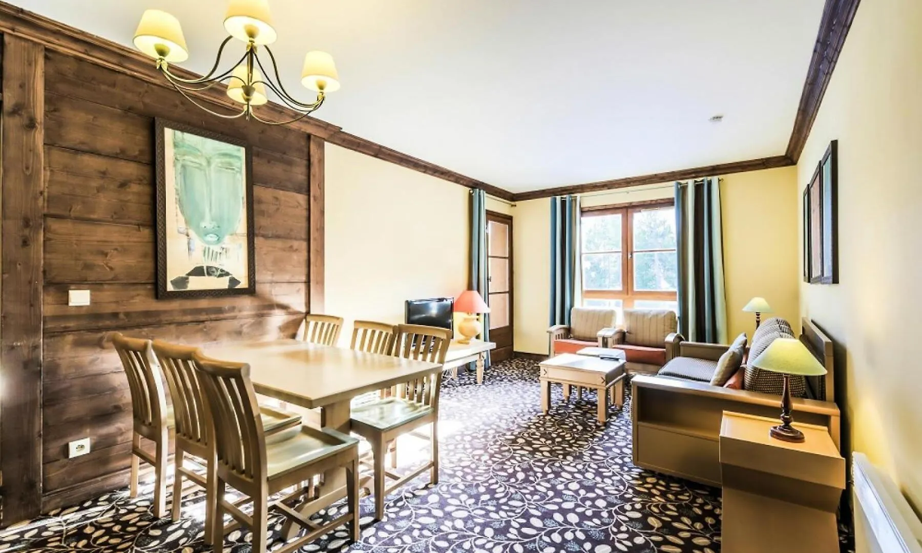 Residence Les Arcs 1950 Le Village - Maeva Home - Appartement 3 Pieces 6 Personnes - Selection Mae-5480 Bourg-Saint-Maurice