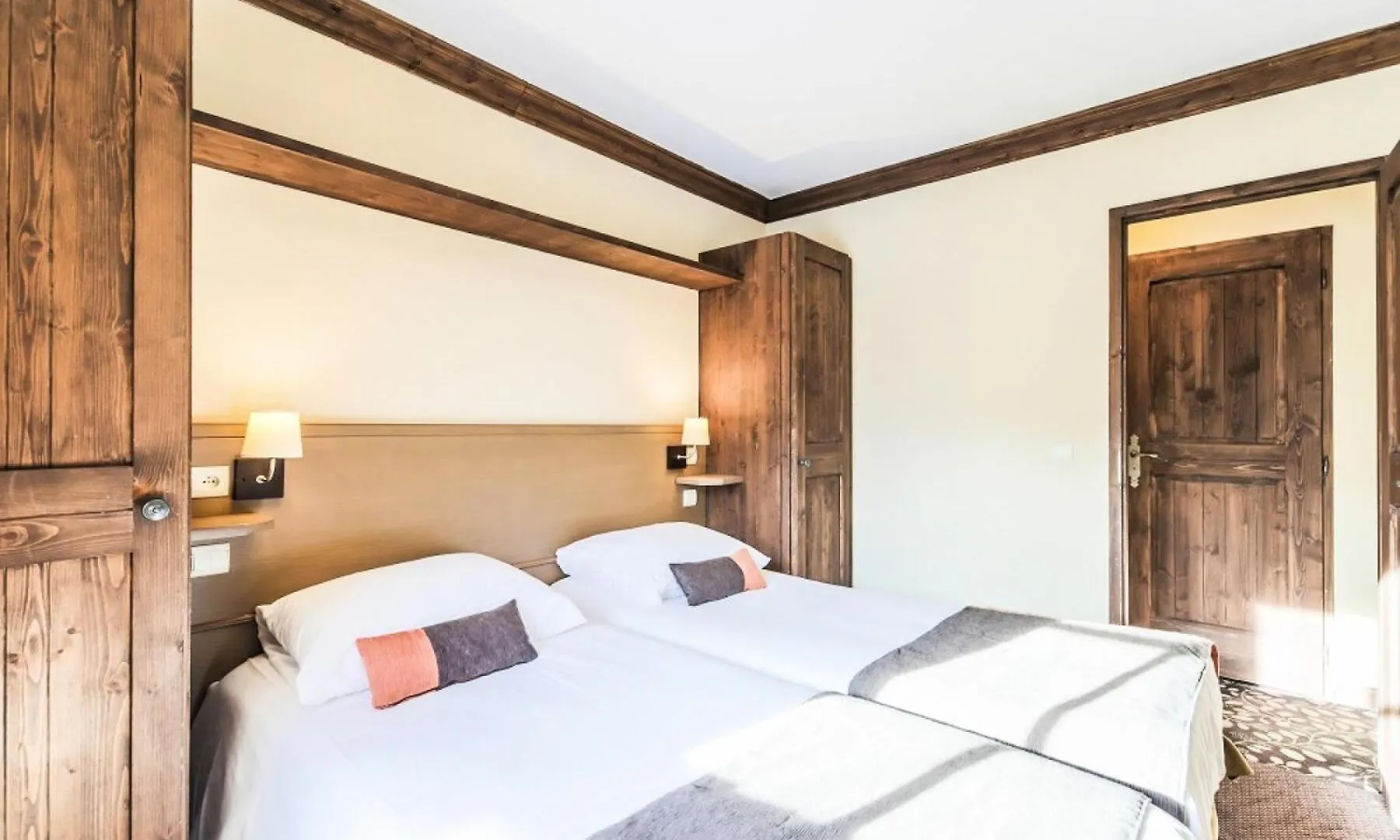 Residence Les Arcs 1950 Le Village - Maeva Home - Appartement 3 Pieces 6 Personnes - Selection Mae-5480 Bourg-Saint-Maurice 0*,  France