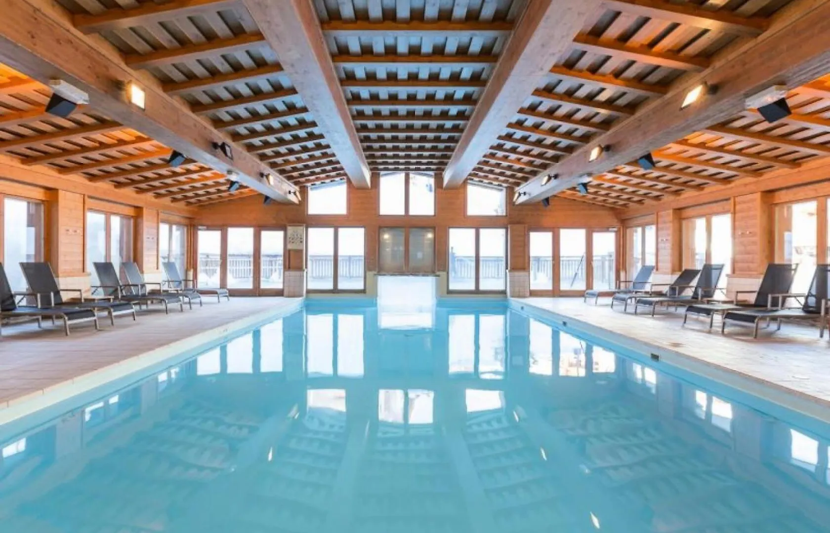 Residence Les Arcs 1950 Le Village - Maeva Home - Appartement 3 Pieces 6 Personnes - Selection Mae-5480 Bourg-Saint-Maurice