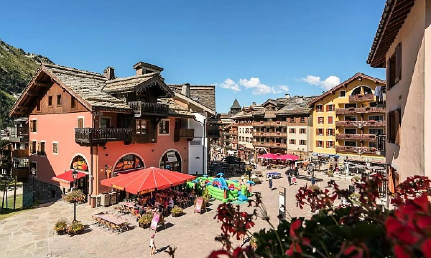 Apartment Residence Les Arcs 1950 Le Village - Maeva Home - Appartement 3 Pieces 6 Personnes - Selection Mae-5480 Bourg-Saint-Maurice France