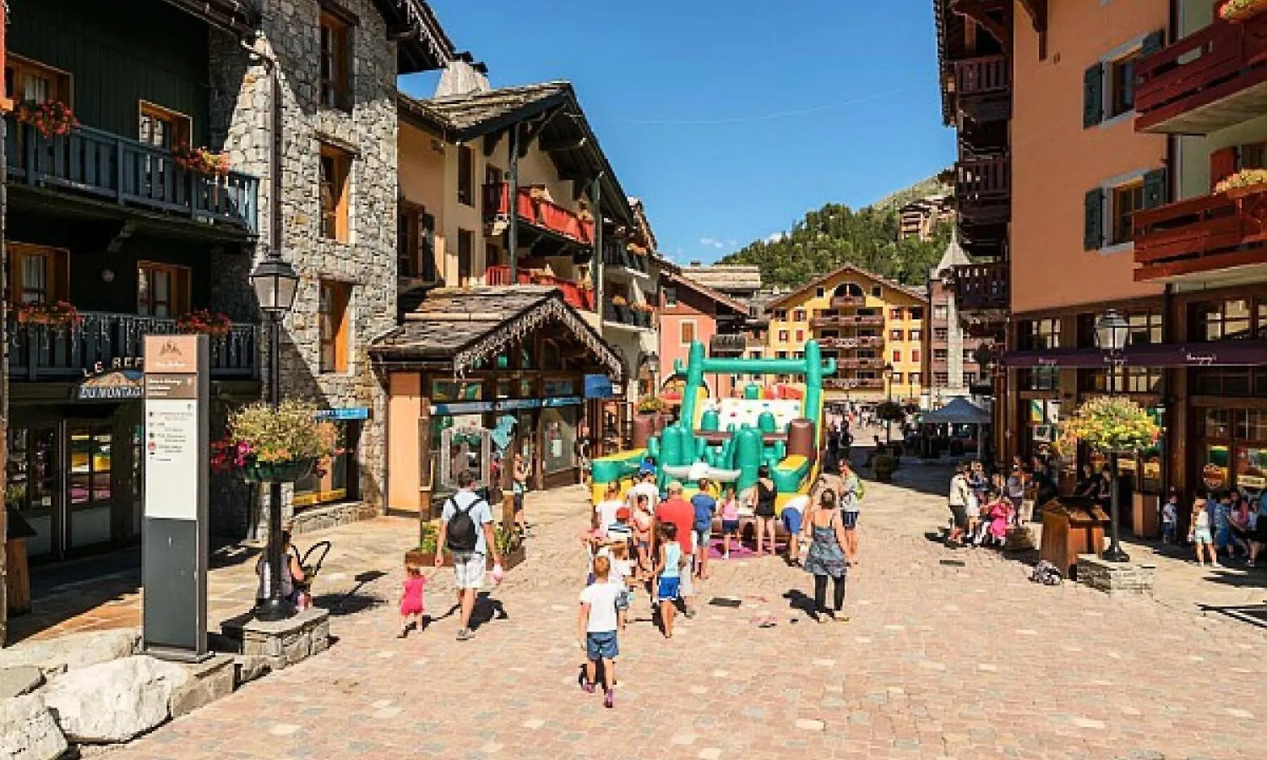 Residence Les Arcs 1950 Le Village - Maeva Home - Appartement 3 Pieces 6 Personnes - Selection Mae-5480 Bourg-Saint-Maurice