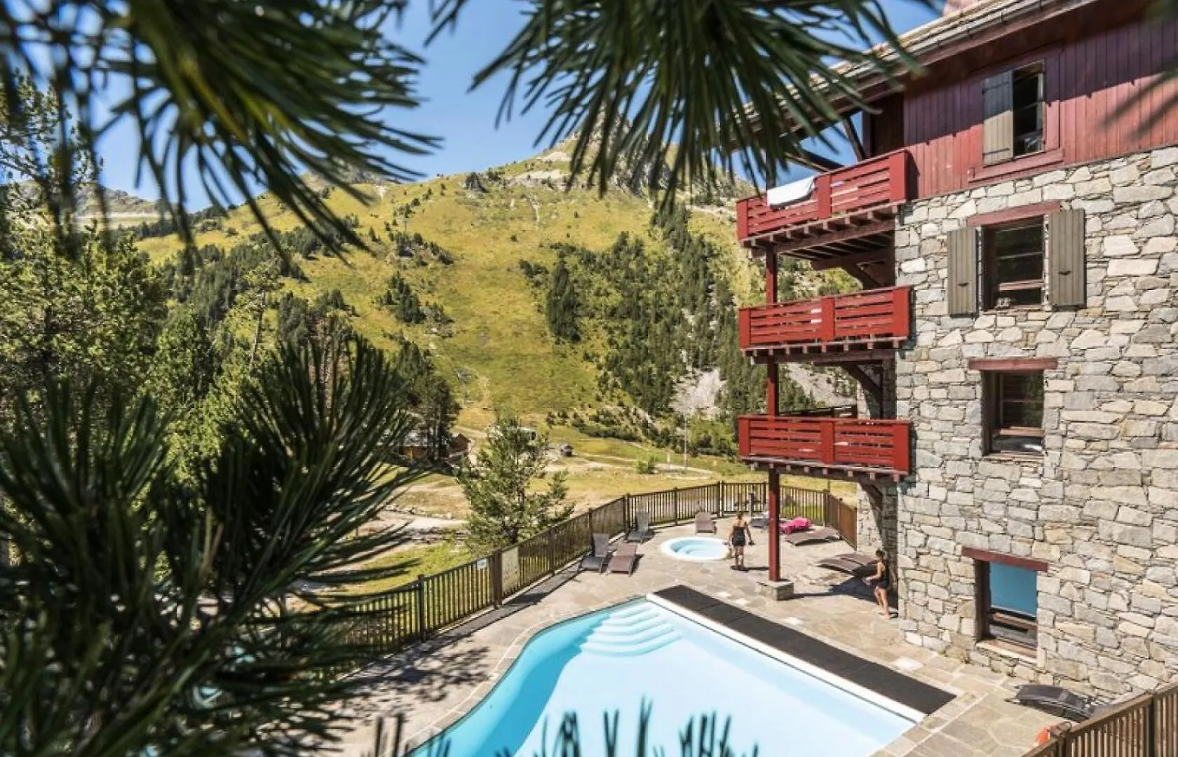 Residence Les Arcs 1950 Le Village - Maeva Home - Appartement 3 Pieces 6 Personnes - Selection Mae-5480 Bourg-Saint-Maurice France
