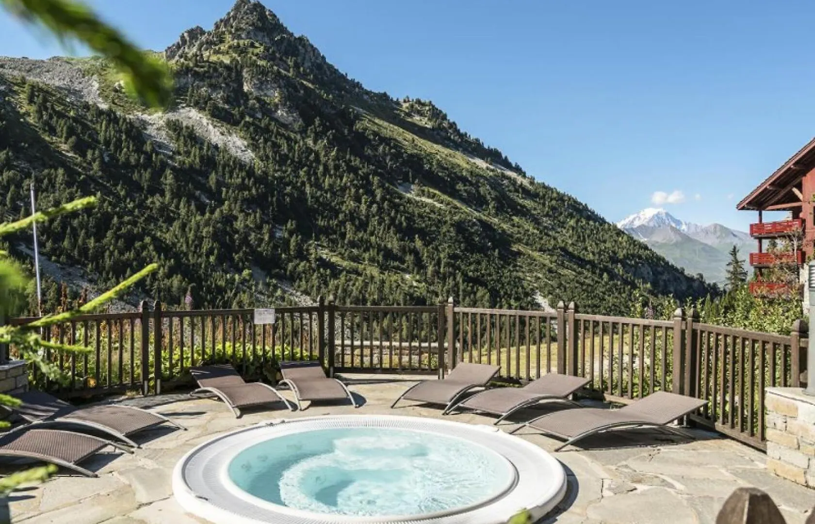 Residence Les Arcs 1950 Le Village - Maeva Home - Appartement 3 Pieces 6 Personnes - Selection Mae-5480 Bourg-Saint-Maurice 0*,