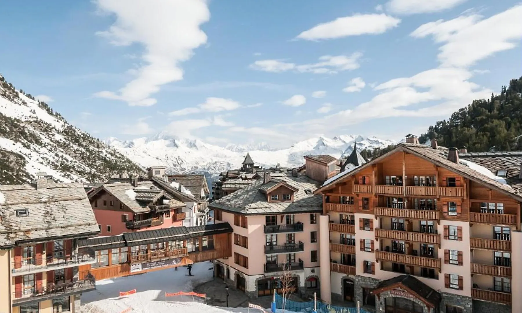 Residence Les Arcs 1950 Le Village - Maeva Home - Appartement 3 Pieces 6 Personnes - Selection Mae-5480 Bourg-Saint-Maurice 0*,