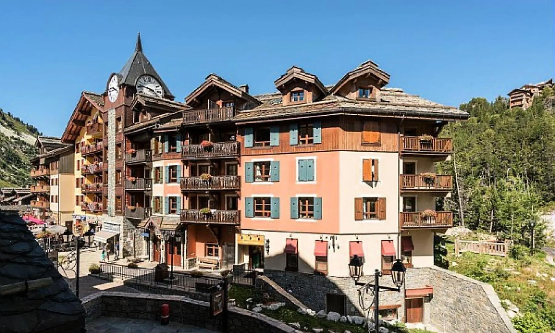 Apartment Residence Les Arcs 1950 Le Village - Maeva Home - Appartement 3 Pieces 6 Personnes - Selection Mae-5480 Bourg-Saint-Maurice