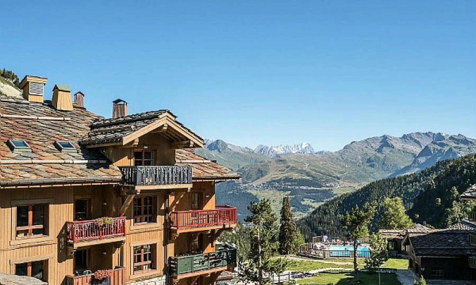 Residence Les Arcs 1950 Le Village - Maeva Home - Appartement 3 Pieces 6 Personnes - Selection Mae-5480 Bourg-Saint-Maurice 0*,