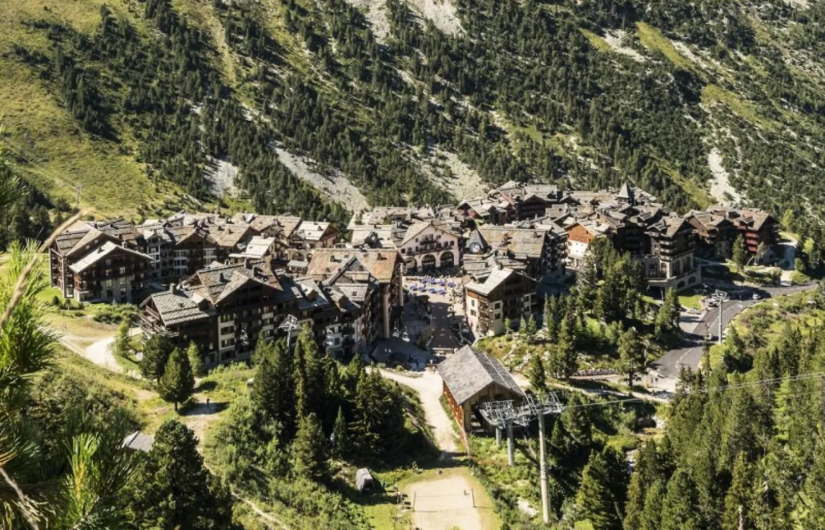 Residence Les Arcs 1950 Le Village - Maeva Home - Appartement 3 Pieces 6 Personnes - Selection Mae-5480 Bourg-Saint-Maurice Apartment