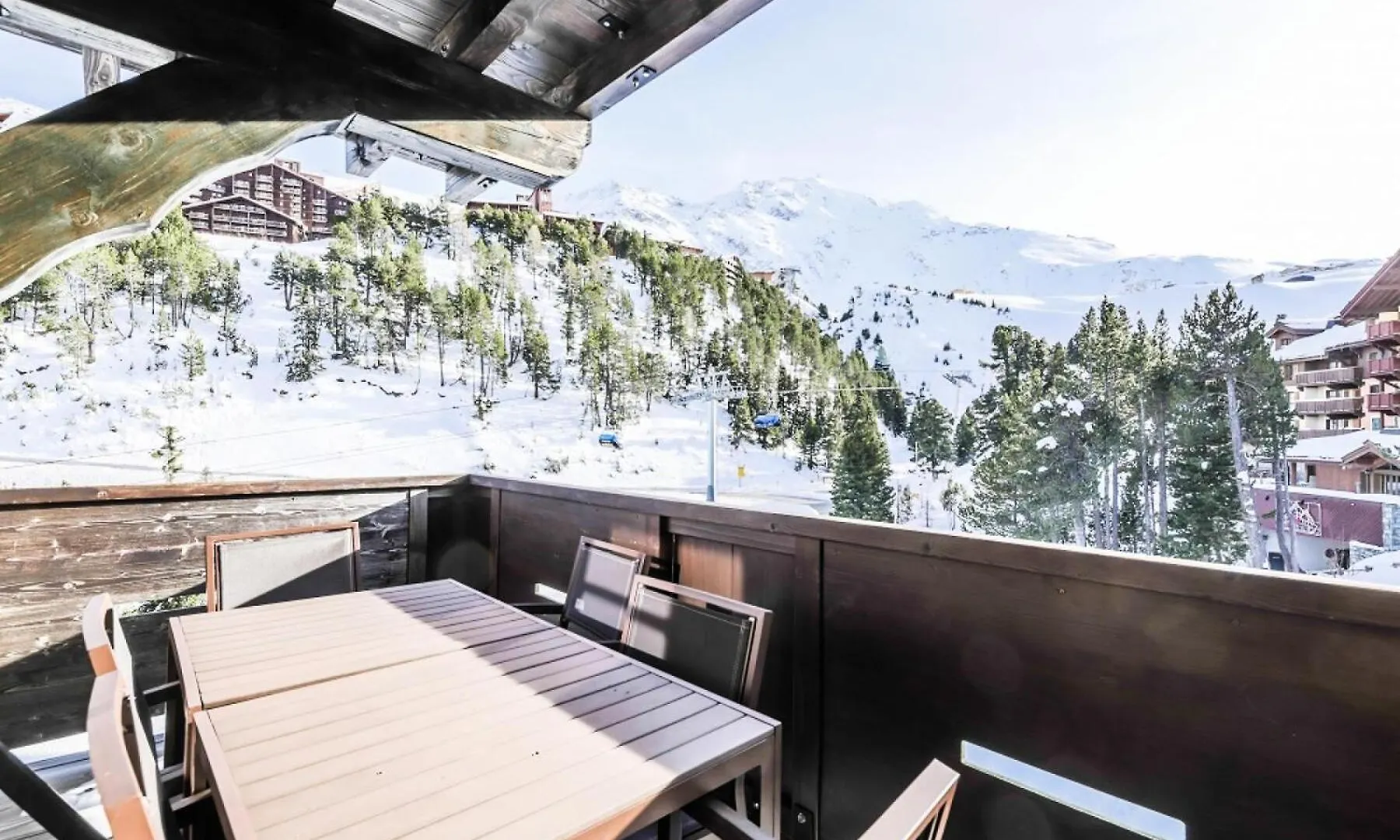 Residence Les Arcs 1950 Le Village - Maeva Home - Appartement 3 Pieces 6 Personnes - Selection Mae-5480 Bourg-Saint-Maurice 0*,  France